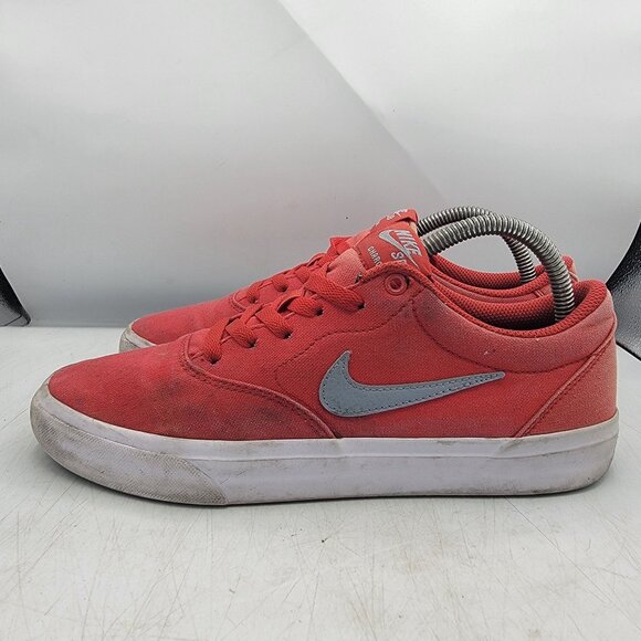 Nike SB Charge Mens 8 University Red Obsidian Mist Sneaker Shoes CD6279-602 - Picture 12 of 13